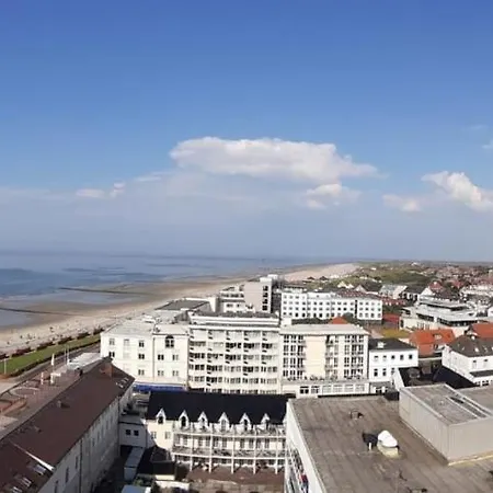 Nordseeblick Nr 92 شقة