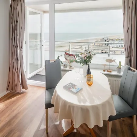 شقة Nordseeblick Nr 92