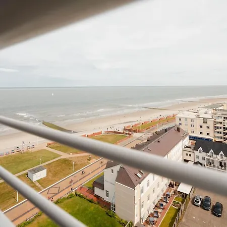 شقة Nordseeblick Nr 92 *